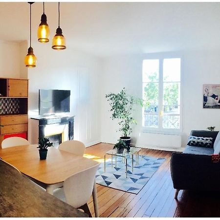 Cosy Apartment Paris Xiieme Exterior photo