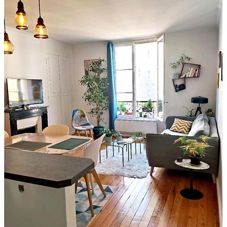 Cosy Apartment Paris Xiieme Exterior photo