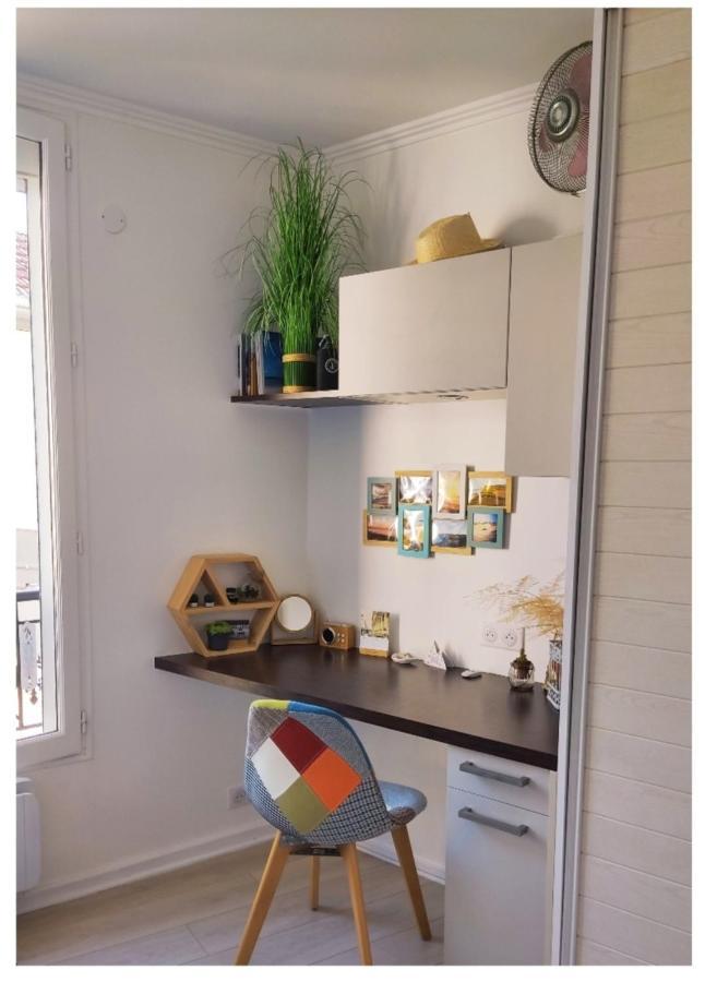 Cosy Apartment Paris Xiieme Exterior photo